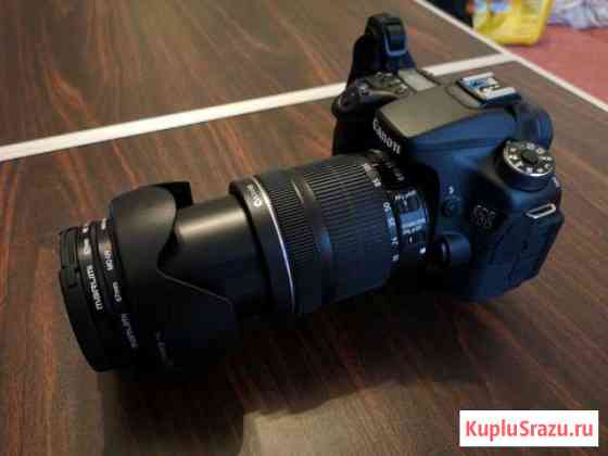 Canon 70d 18-135 STM IS Сургут