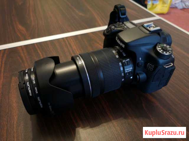 Canon 70d 18-135 STM IS Сургут - изображение 1