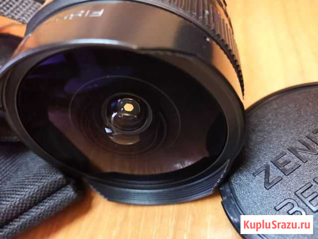 MC Zenitar 2.8/16 Fish-Eye for nikon Ханты-Мансийск - изображение 1