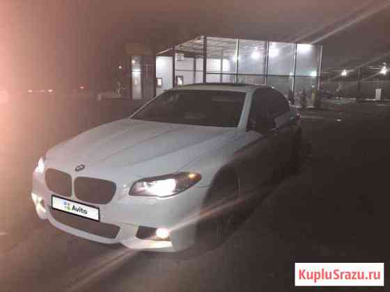 BMW 5 серия 3.0 AT, 2011, седан Ачхой-Мартан