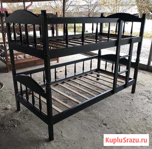 Двухъярусная детская кровать Гойты - изображение 1