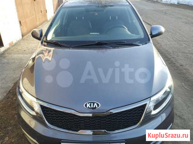 KIA Rio 1.4 МТ, 2017, хетчбэк Шумерля - изображение 1