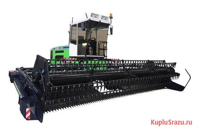 Самоходная косилка - плющилка «Мещера Е-403» Кугеси - изображение 1
