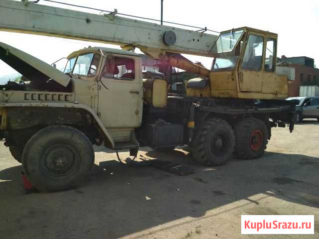 Автокран Ибреси - изображение 1