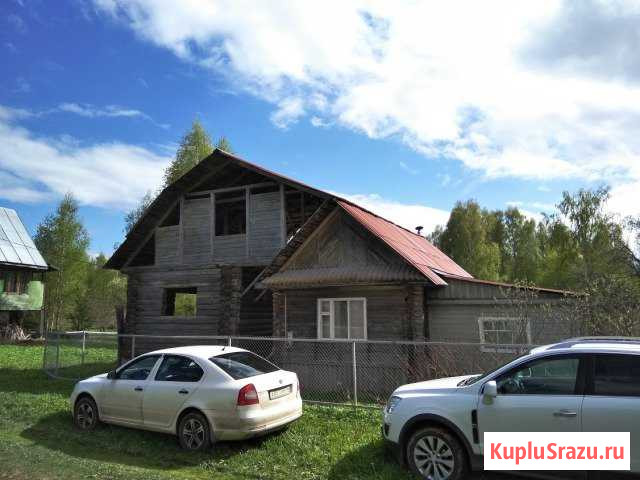 Дом 20 кв.м. на участке 15 сот. Новый Некоуз - изображение 1