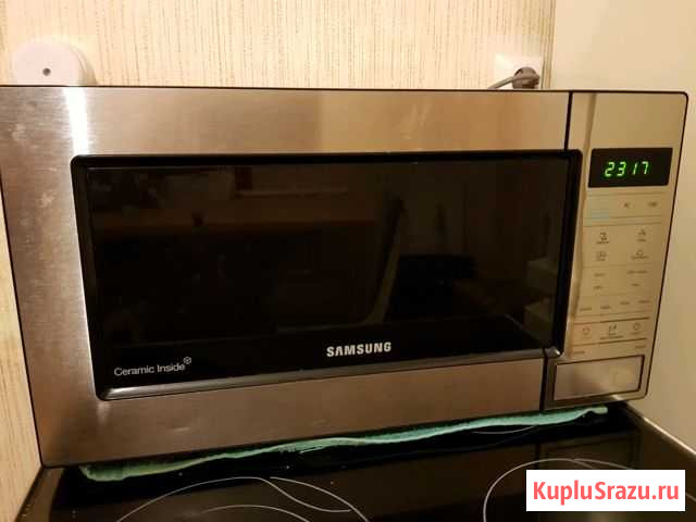 Микроволновая печь SAMSUNG Ярославль - изображение 1