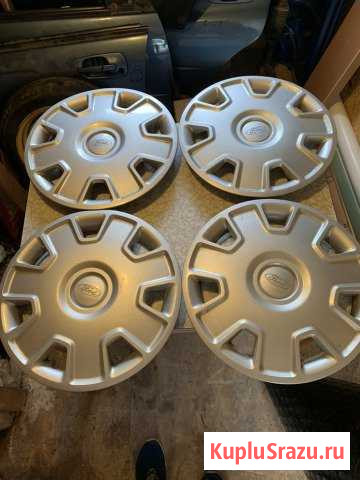 Колпаки на Ford Focus Москва - изображение 1