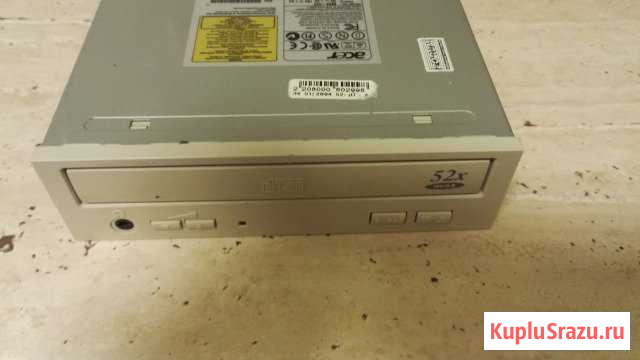 CD-ROM acer 652A CD привод 52x Москва - изображение 1