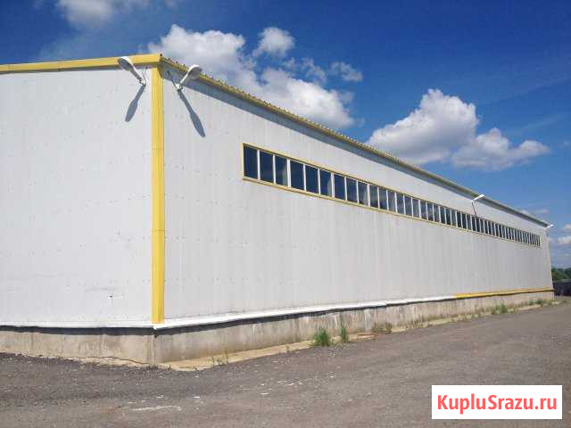 Складское помещение, 1000 кв.м. Наро-Фоминск - изображение 1
