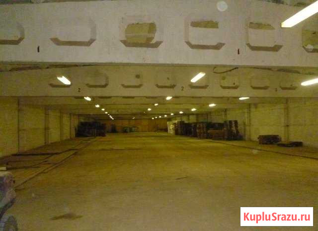 Складской комплекс 3460 кв.м. Бронницы - изображение 1