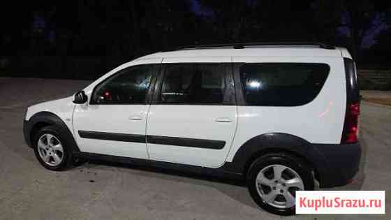 LADA Largus 1.6 МТ, 2017, универсал Дубна