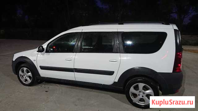 LADA Largus 1.6 МТ, 2017, универсал Дубна - изображение 1