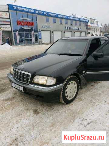 Mercedes-Benz C-класс 2.3 AT, 1997, седан Большие Вяземы - изображение 1