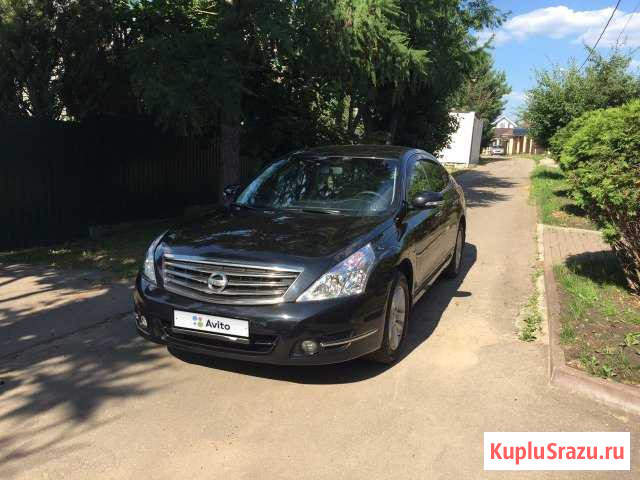 Nissan Teana 2.5 CVT, 2013, седан Домодедово - изображение 1