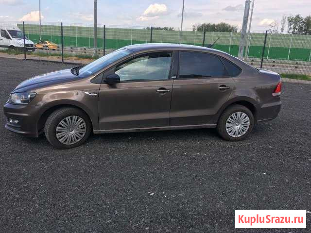 Volkswagen Polo 1.6 AT, 2017, седан Воскресенское - изображение 1