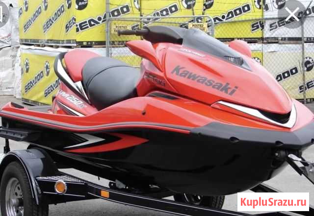 Kawasaki ultra 250 Электросталь - изображение 1