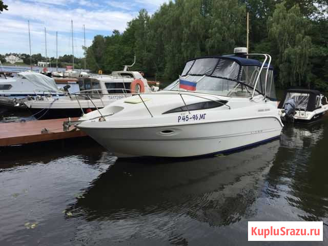 Продам катер Bayliner 265 Пироговский - изображение 1