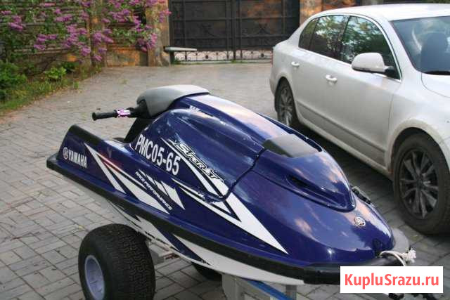 Yamaha Super Jet 700 Пушкино - изображение 1