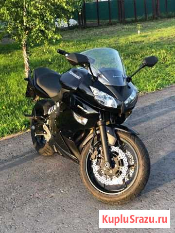 Kawasaki er6f Московский - изображение 1