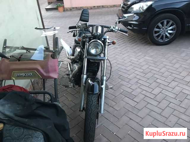 Honda steed 400 Долгопрудный - изображение 1
