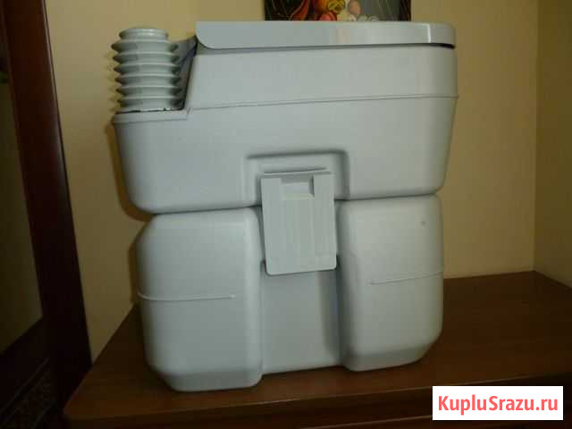 Биотуалет новый Домодедово - изображение 1