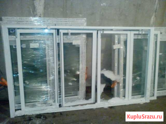 Окна алюминевые Серпухов - изображение 1