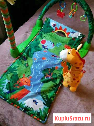 Развивающий коврик Павловский Посад - изображение 1