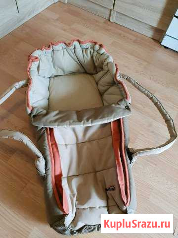 Детская переноска Котельники - изображение 1