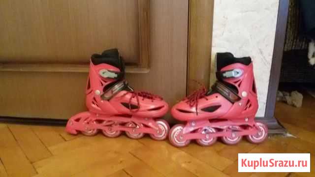 Хорошие роликовые коньки Мытищи - изображение 1