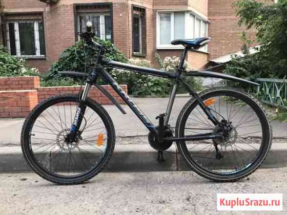 Велосипед kross hexagon X9 Красногорск