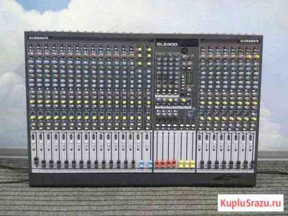 Микшерный пульт Allen Heath Королев