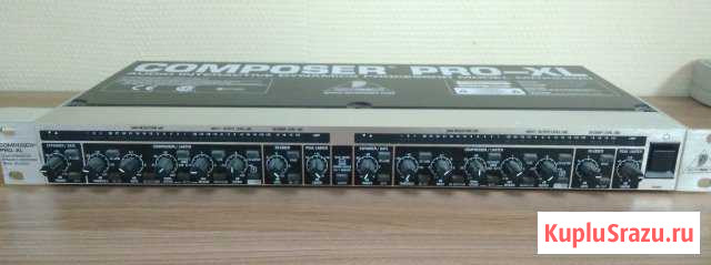 Динамический процессор Behringer MDX2600 Королев - изображение 1