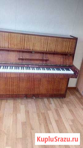 Продам пианино «Беларусь» б/у Электрогорск - изображение 1