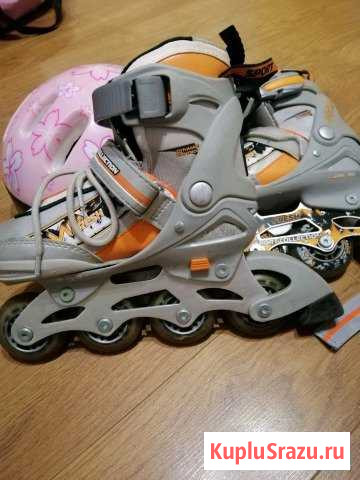 Роликовые коньки Балашиха - изображение 1