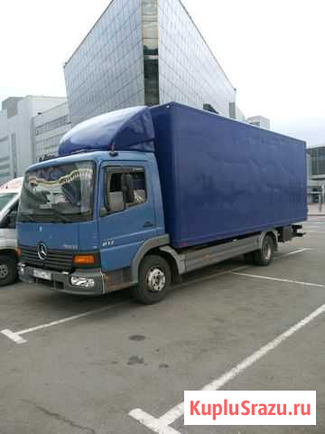 Мерседэс Атэго 817 Одинцово - изображение 1