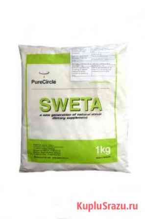 Стевиозид sweta 1 кг натуральный сахарозаменитель Чехов
