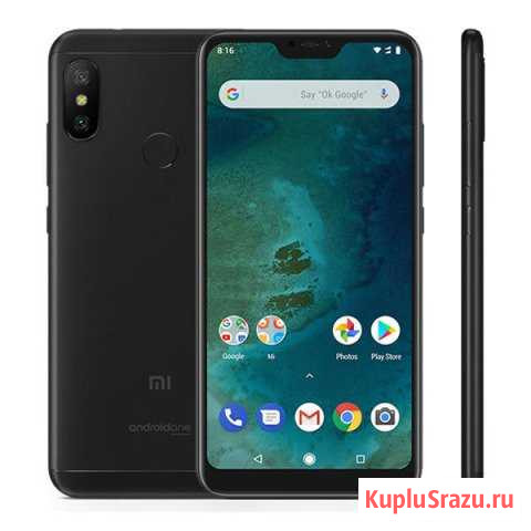 Xiaomi mi a 2 lite Дмитров - изображение 1