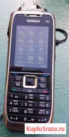 Nokia E51 Солнечногорск