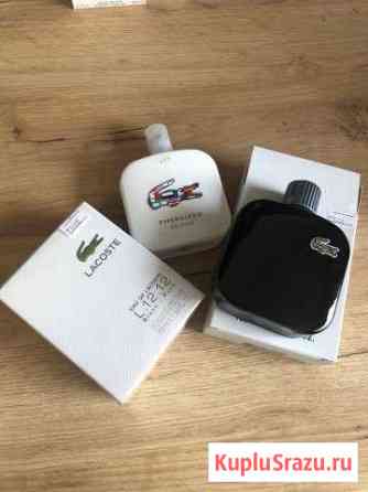 Lacoste blanc pure / energized/ noir intense Химки
