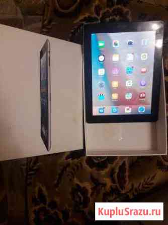 Apple iPad 4 retina WiFi + Cellular 64 GB Ивантеевка