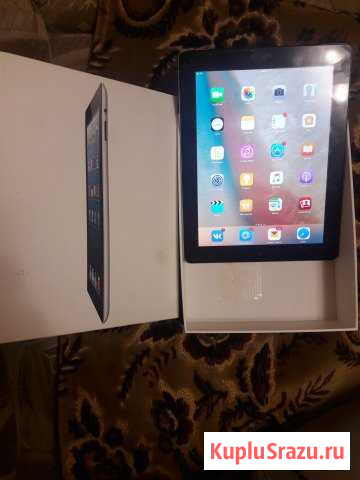 Apple iPad 4 retina WiFi + Cellular 64 GB Ивантеевка - изображение 1