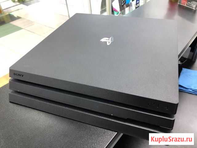 Sony Playstation 4 pro ps4 Егорьевск - изображение 1
