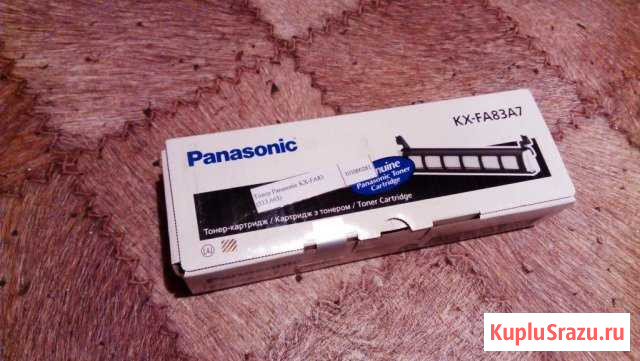 Картридж Panasonic KX-FA83A7 Подольск - изображение 1