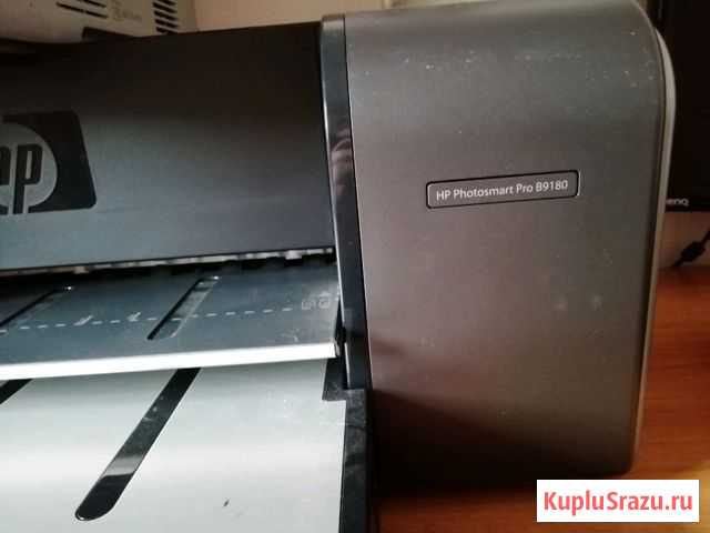 Принтер цветной струйный HP 9180 Мытищи - изображение 1