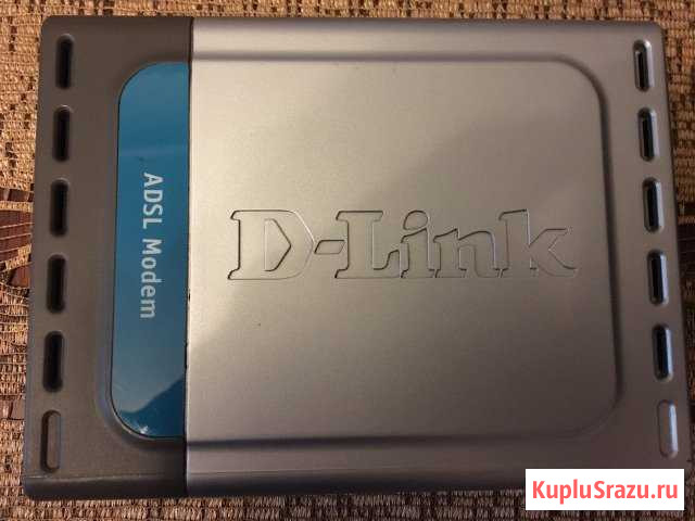 Adsl-модема D-Link DSL-300T Дзержинский - изображение 1