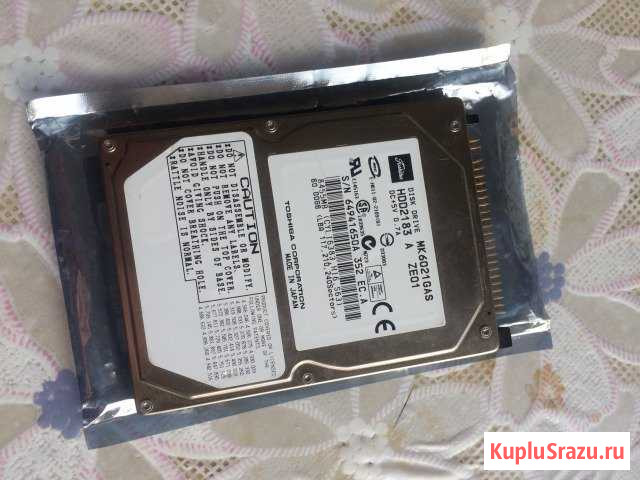 HDD 2,5 Видное - изображение 1