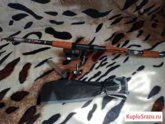 Продаю Спиннинг Siweida SWD Shark 240 30-60 Сергиев Посад