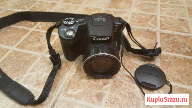 Фотоаппарат Canon PowerShot SX510 HS + сумка Красногорск - изображение 1