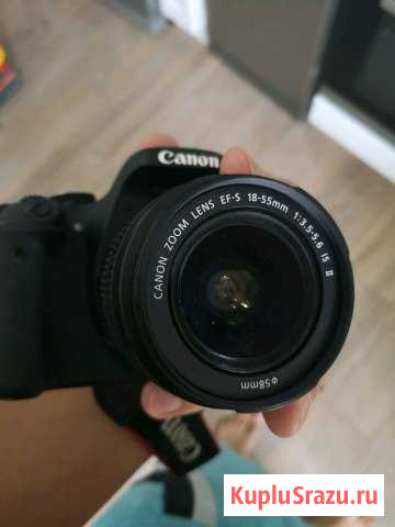Canon 600d Видное - изображение 1