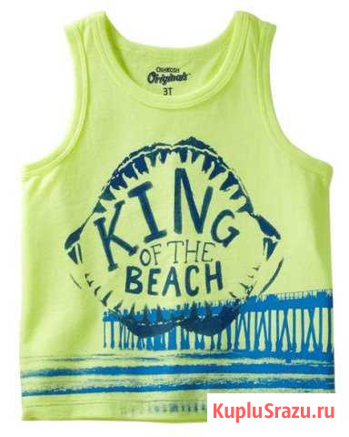 Carters футболки/майки на 3-4 года Москва - изображение 1